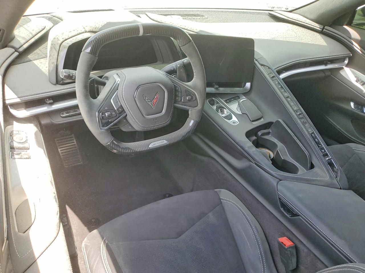 2025 CHEVROLET CORVETTE