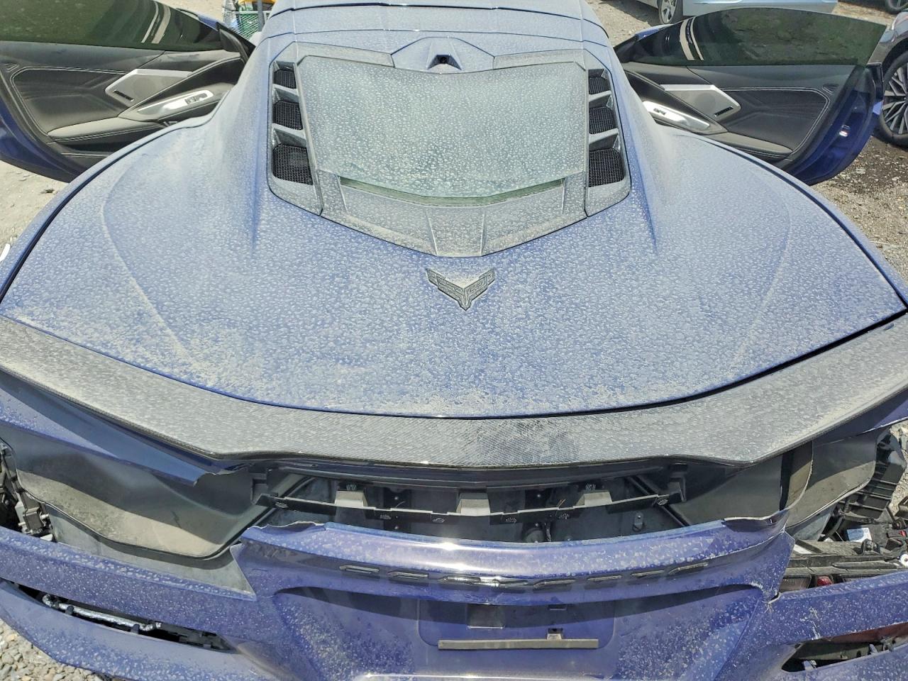 2025 CHEVROLET CORVETTE