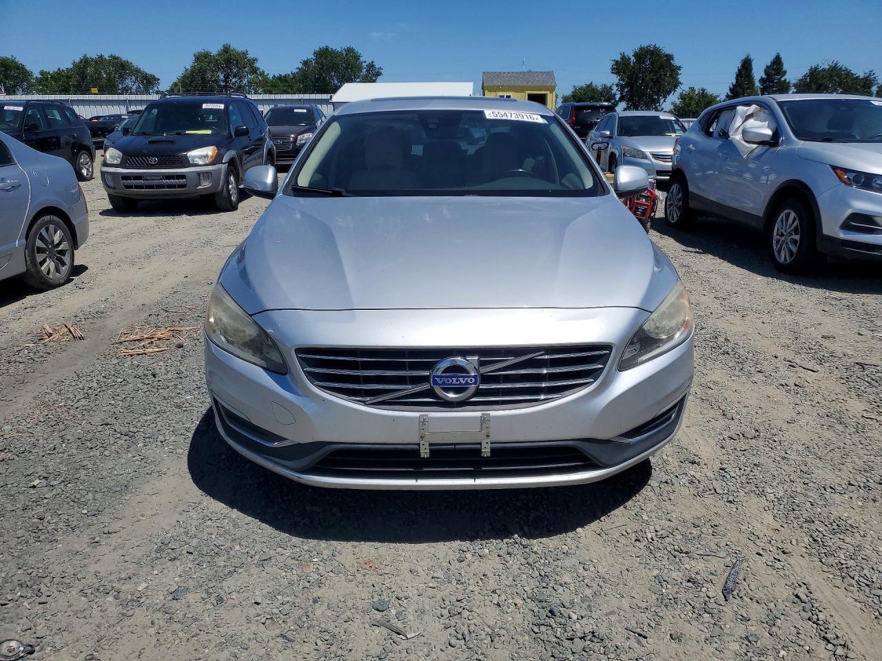 2015 VOLV S60