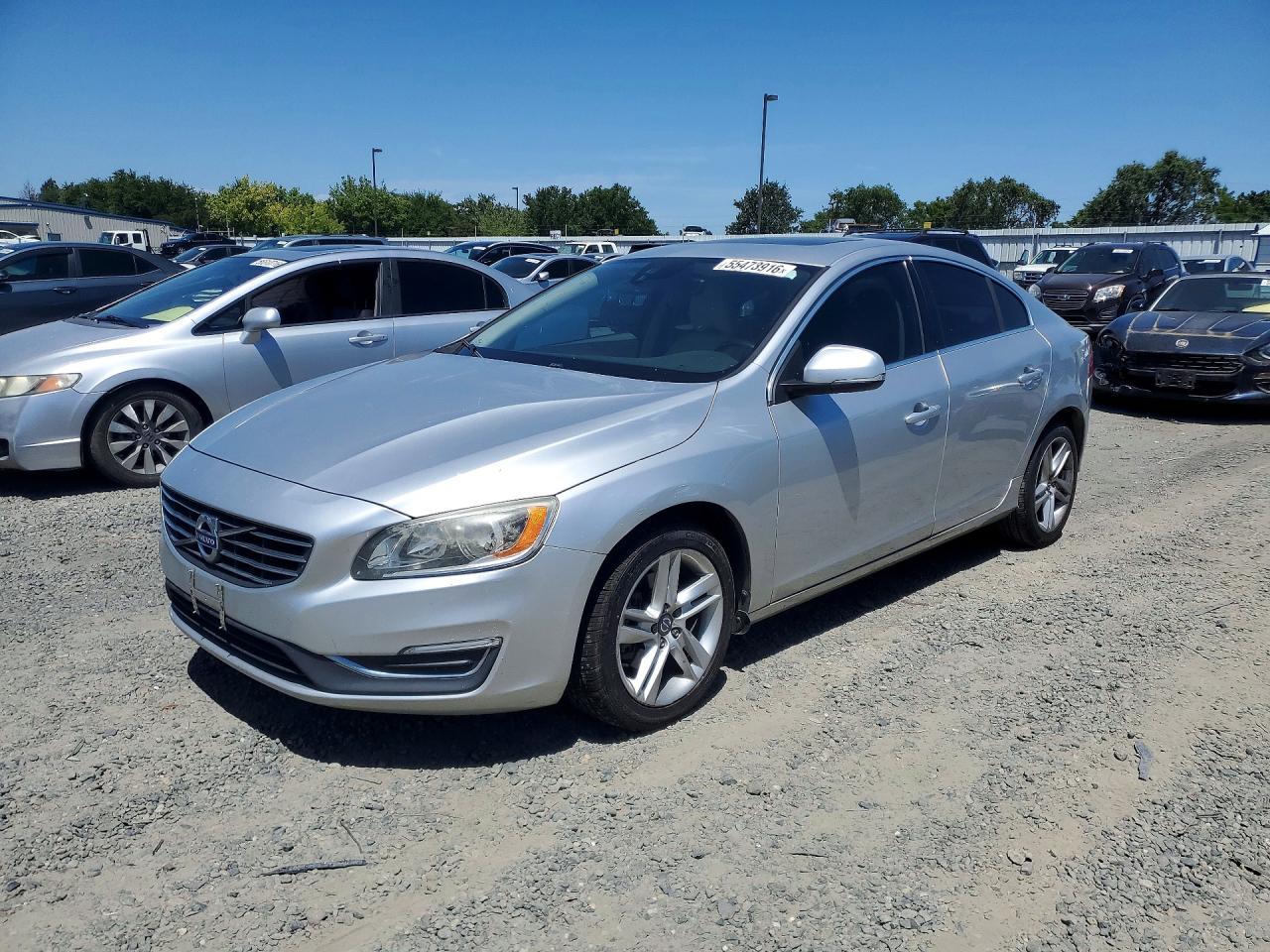 2015 VOLV S60