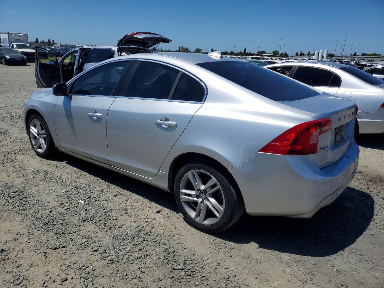 2015 VOLV S60