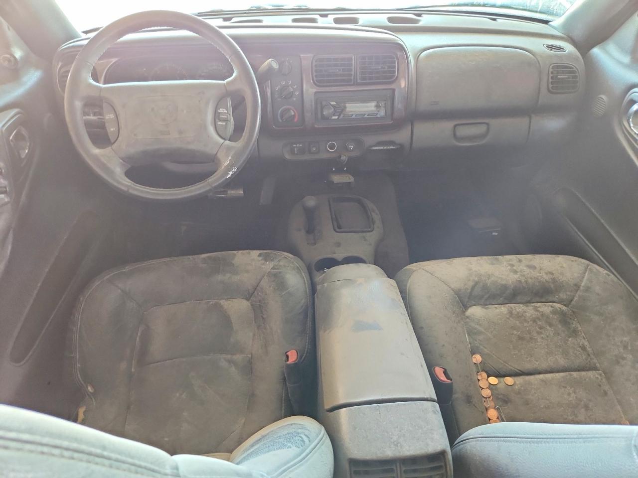 2000 DODGE DURANGO
