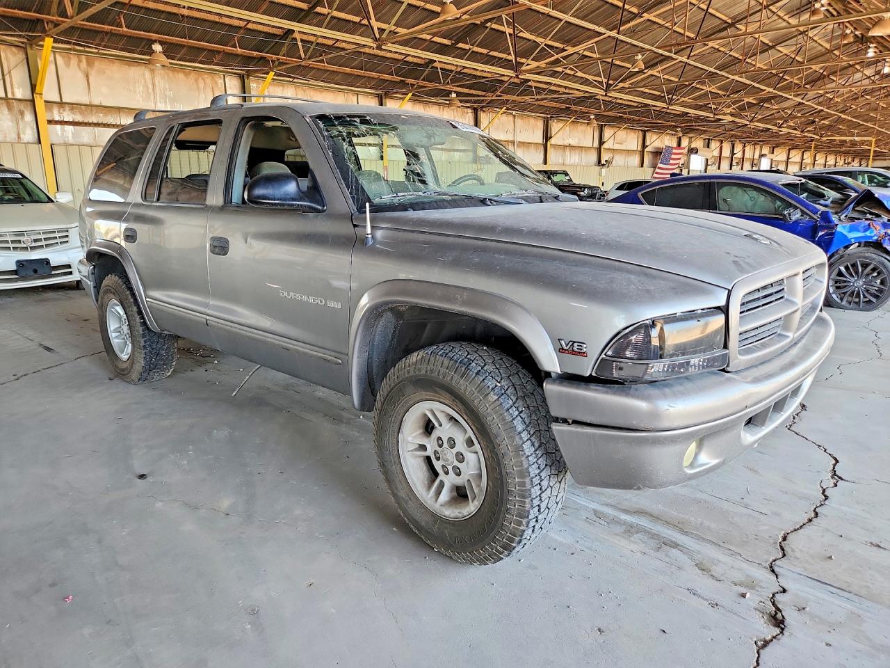2000 DODGE DURANGO