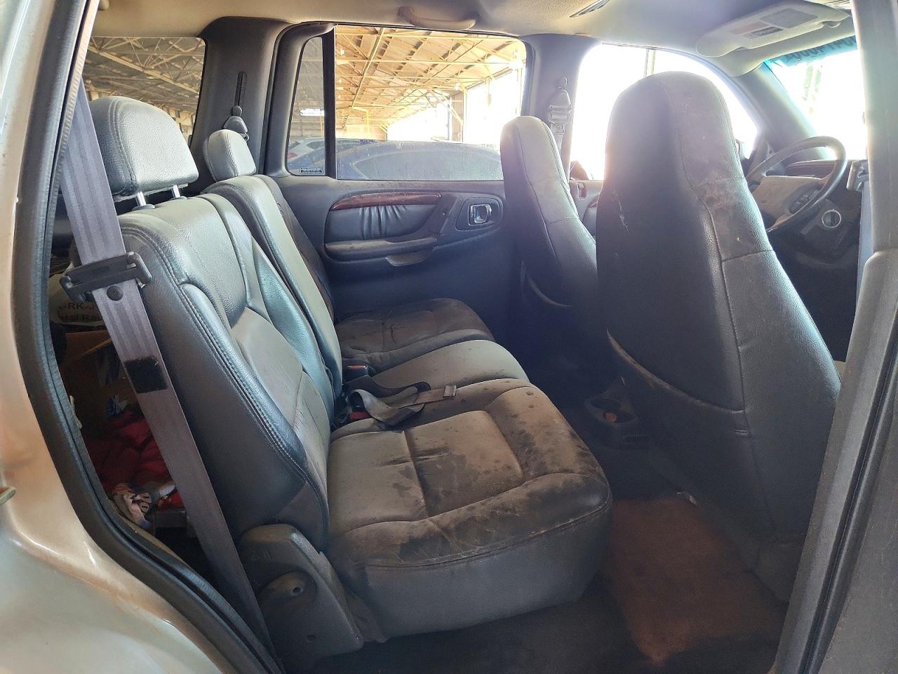2000 DODGE DURANGO
