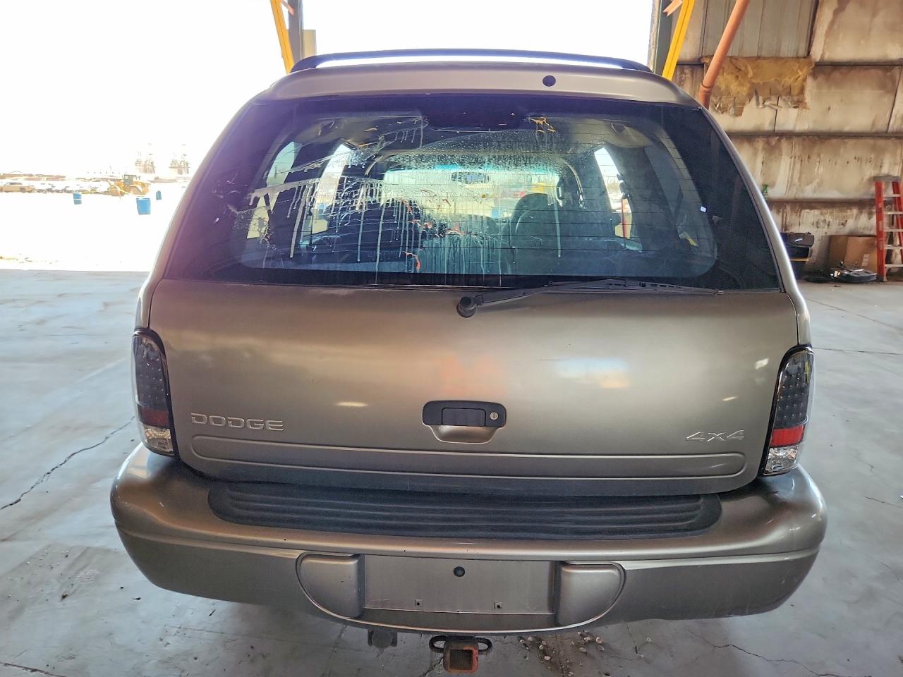 2000 DODGE DURANGO