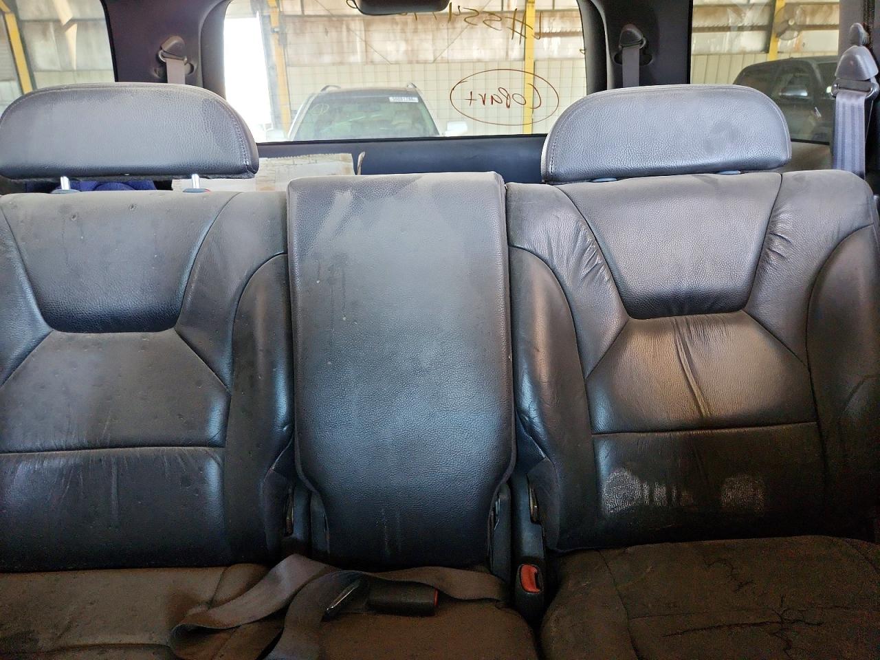 2000 DODGE DURANGO
