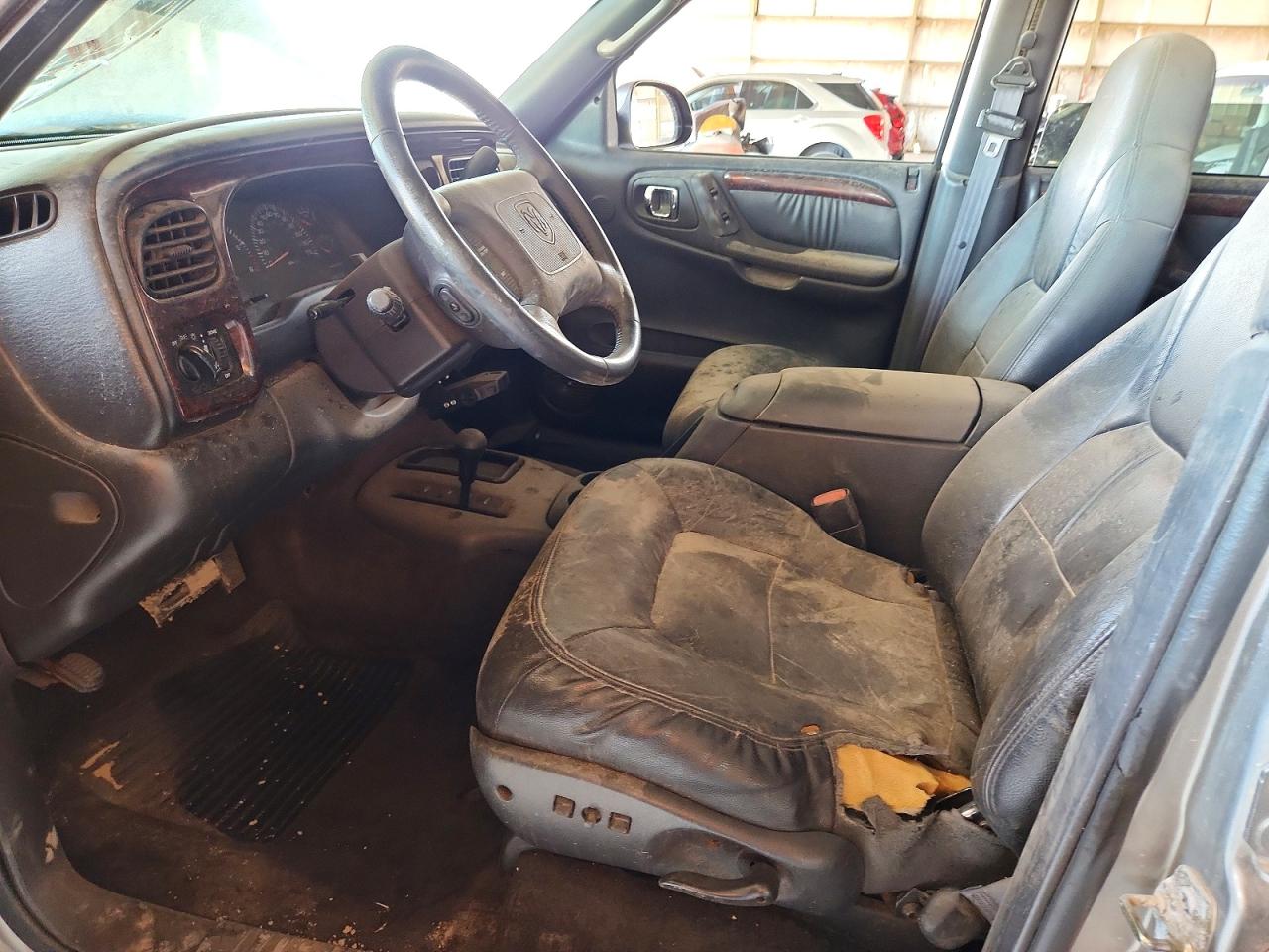 2000 DODGE DURANGO