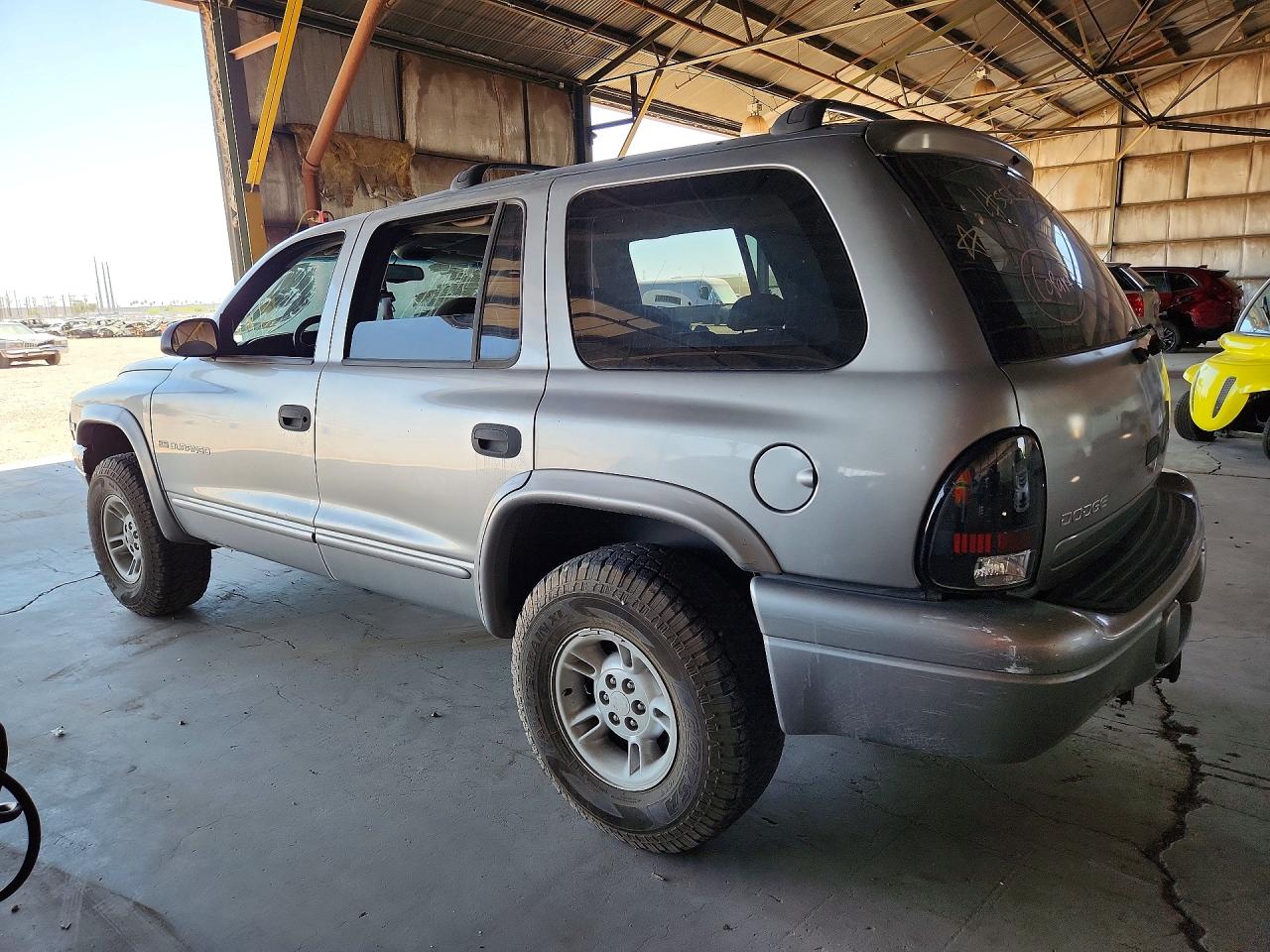 2000 DODGE DURANGO