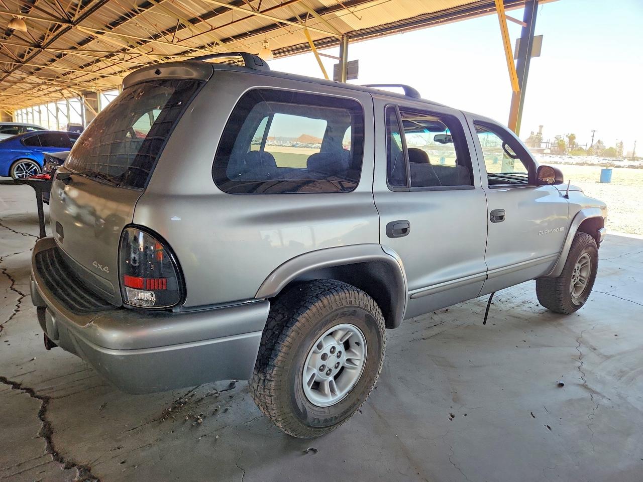 2000 DODGE DURANGO