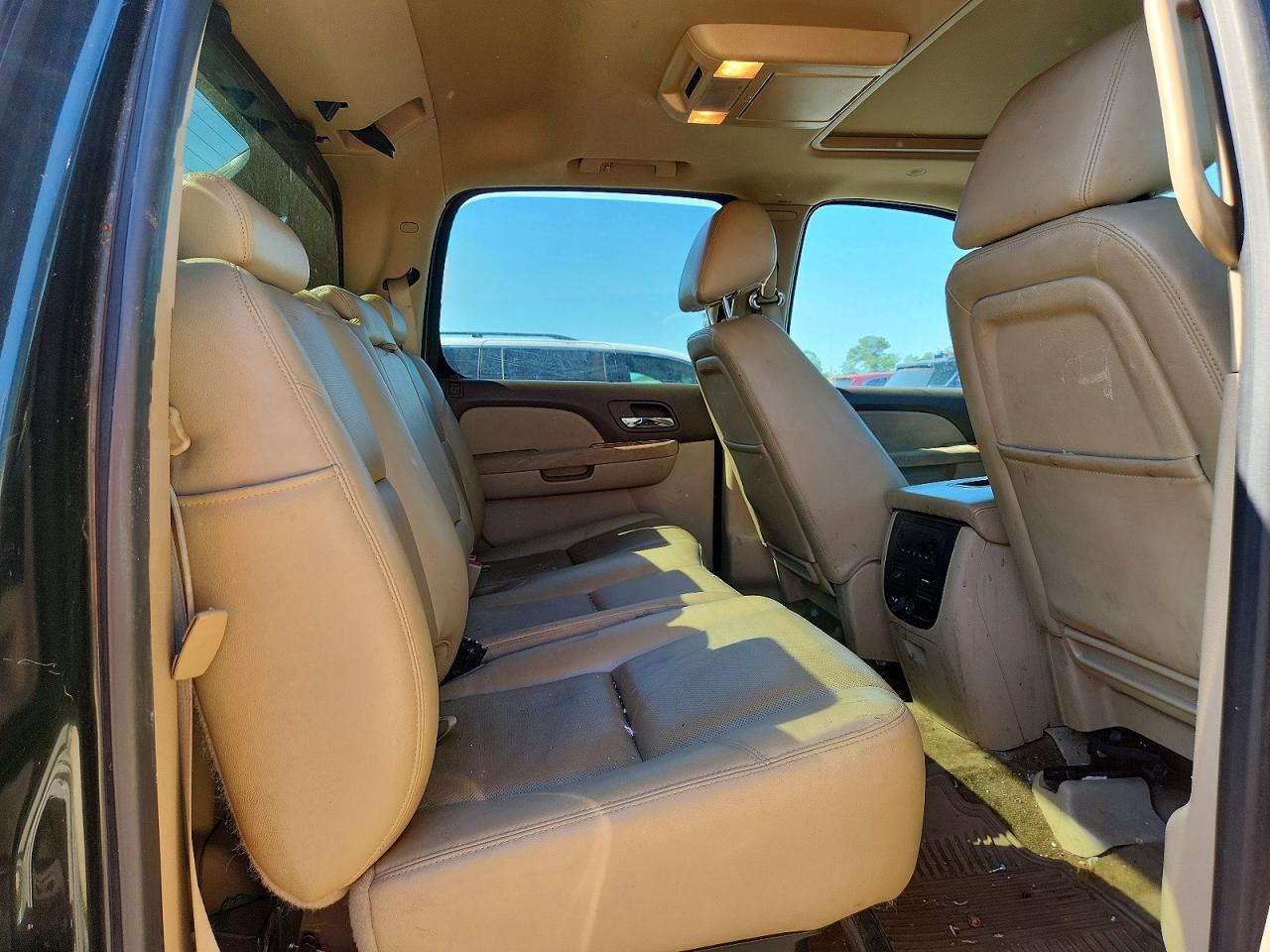 2013 CHEVROLET AVALANCHE