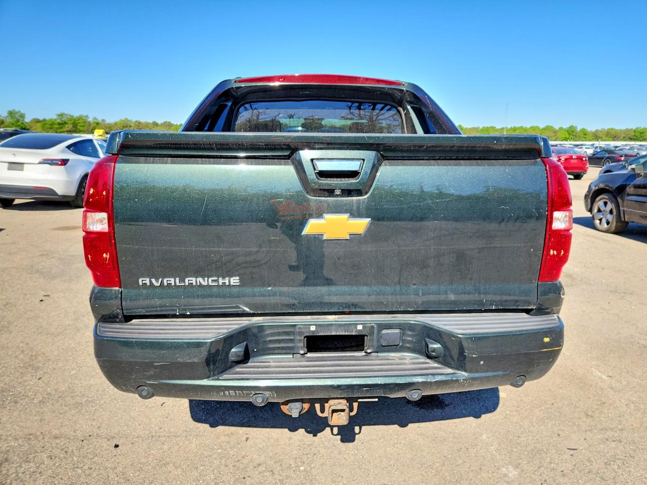 2013 CHEVROLET AVALANCHE