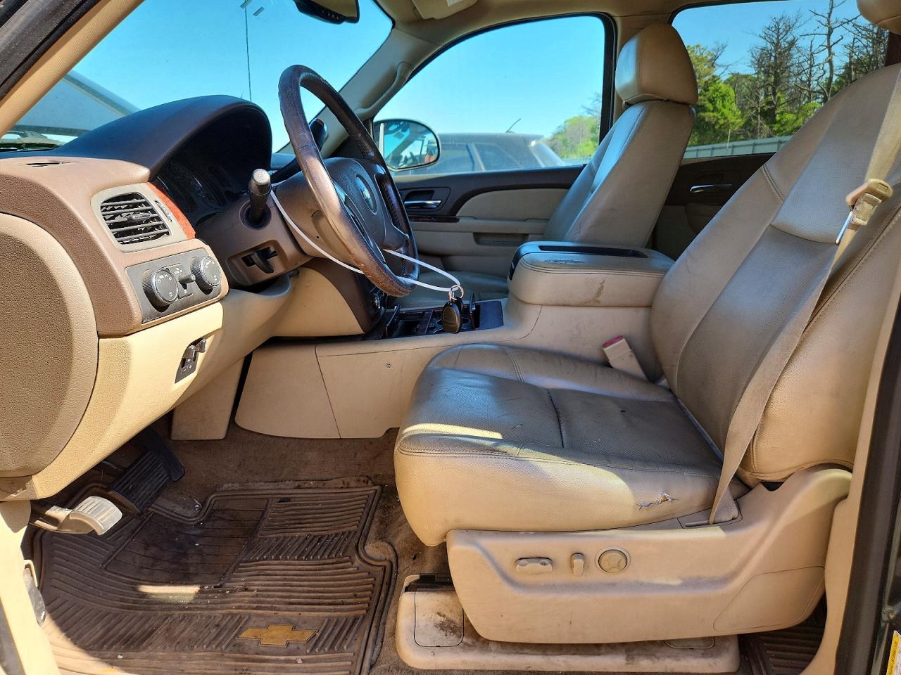 2013 CHEVROLET AVALANCHE