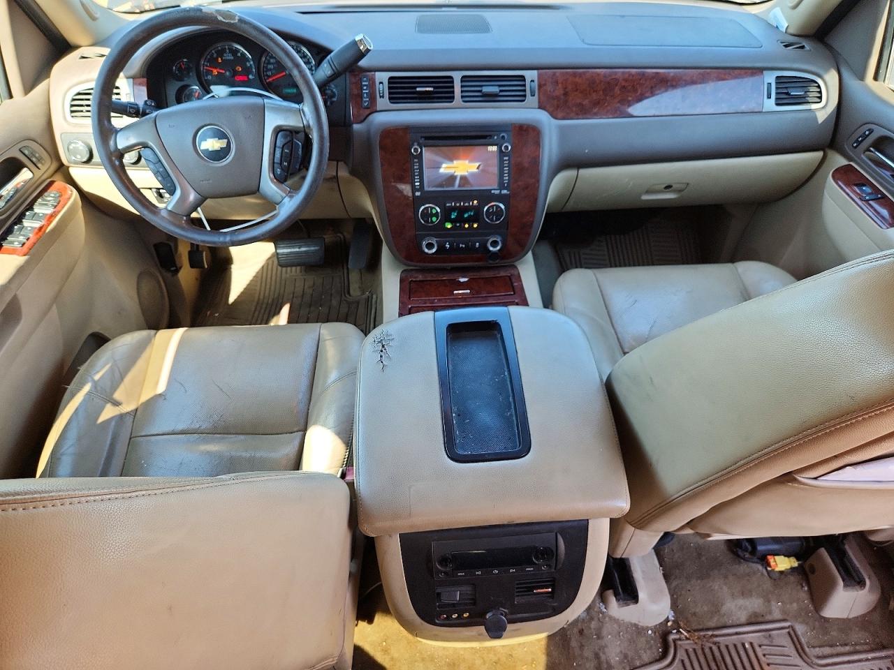 2013 CHEVROLET AVALANCHE