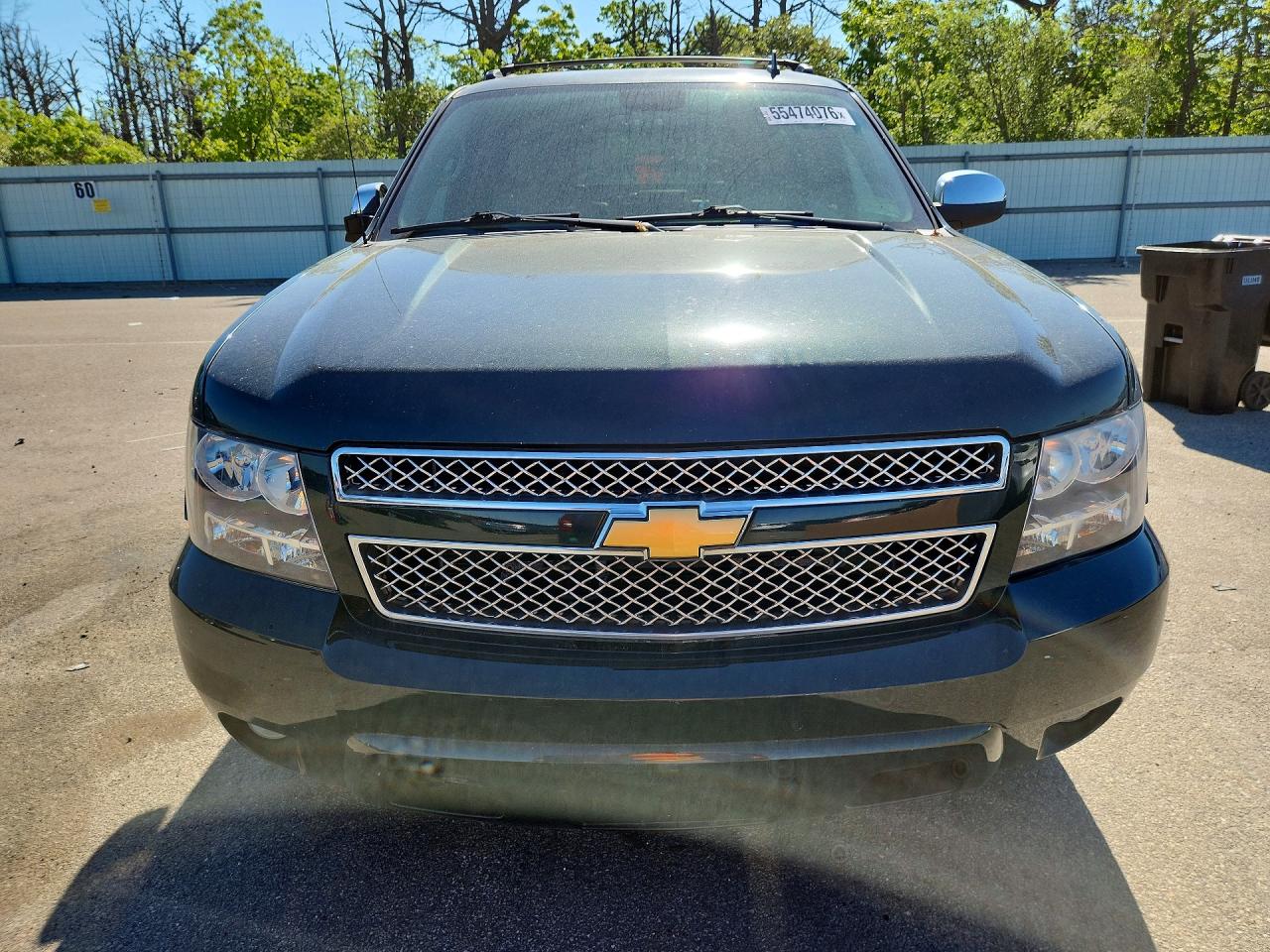 2013 CHEVROLET AVALANCHE