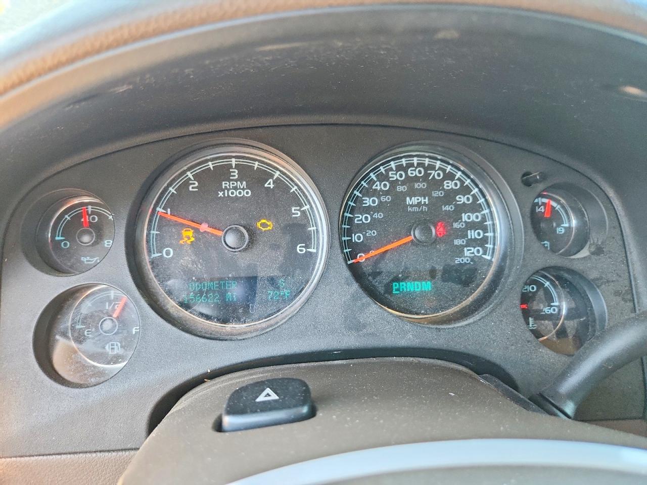 2013 CHEVROLET AVALANCHE