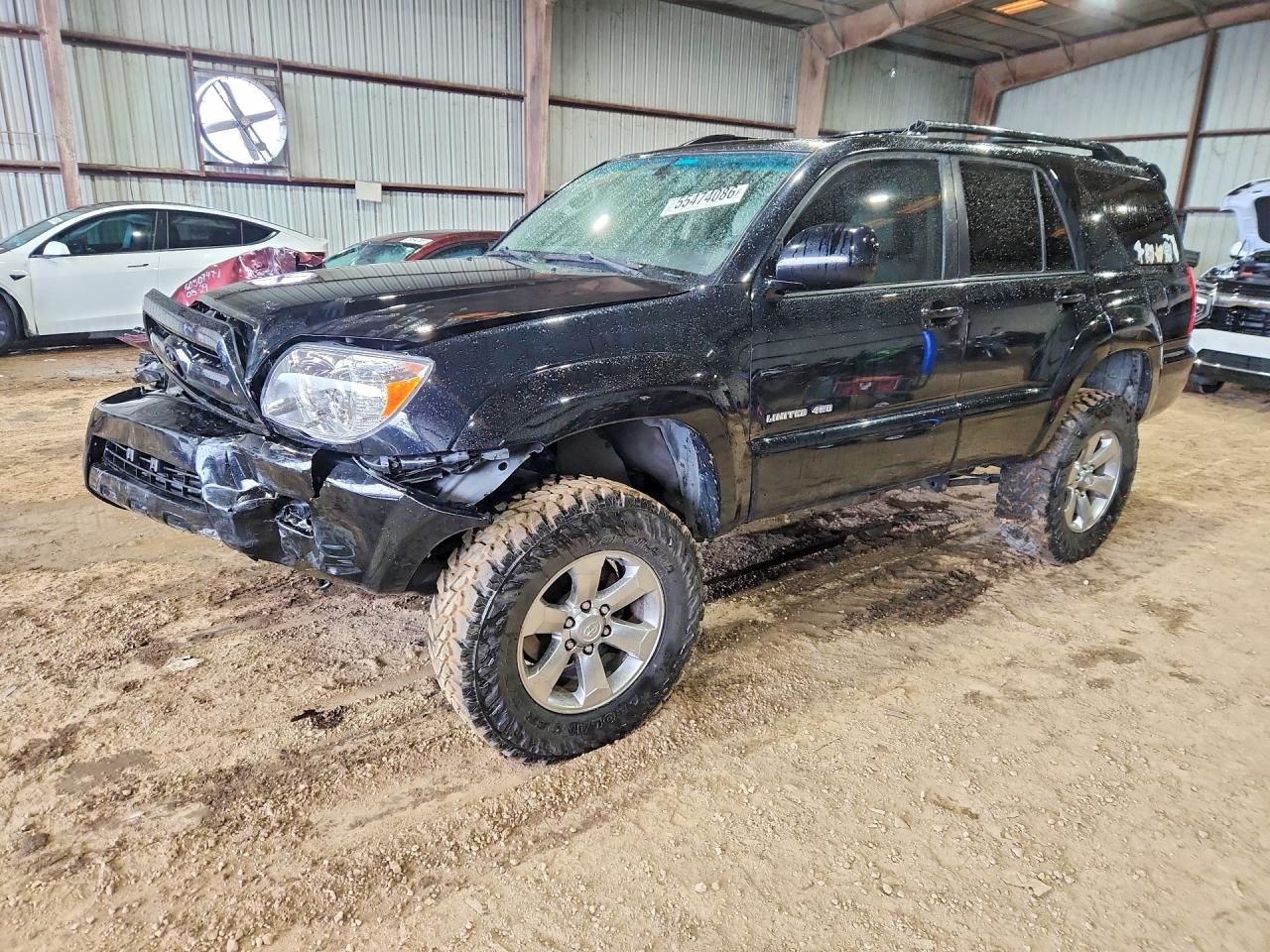 2006 TOYOTA 4RUNNER