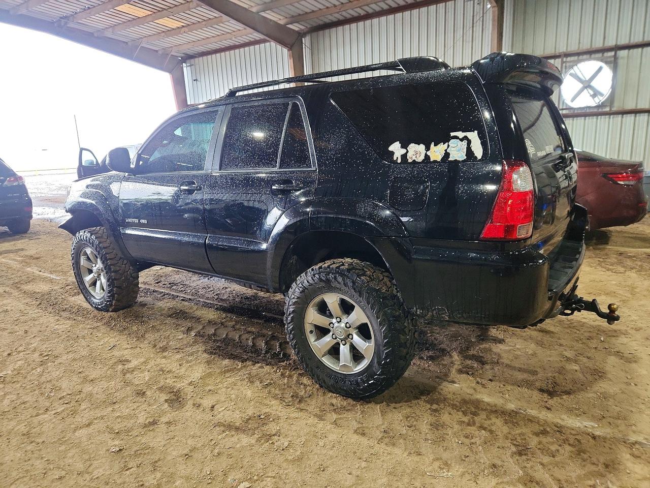 2006 TOYOTA 4RUNNER