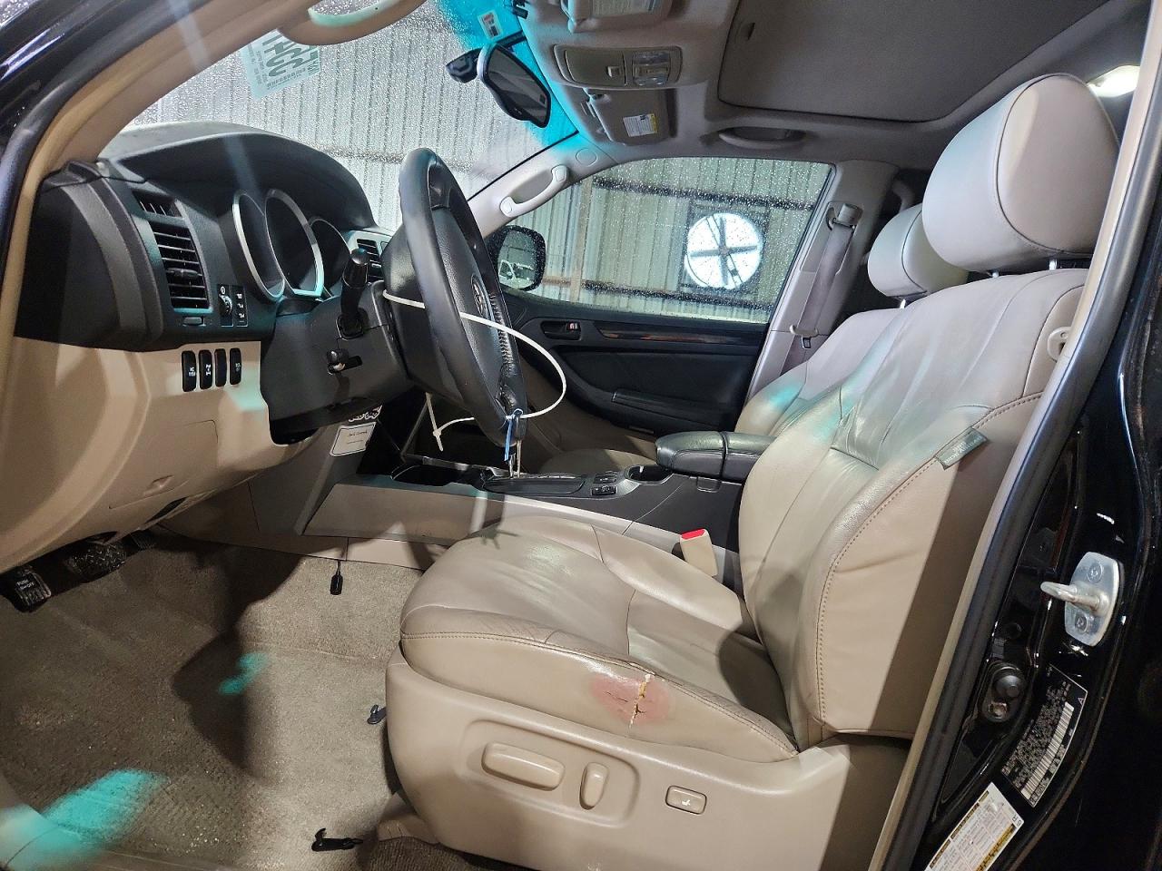 2006 TOYOTA 4RUNNER