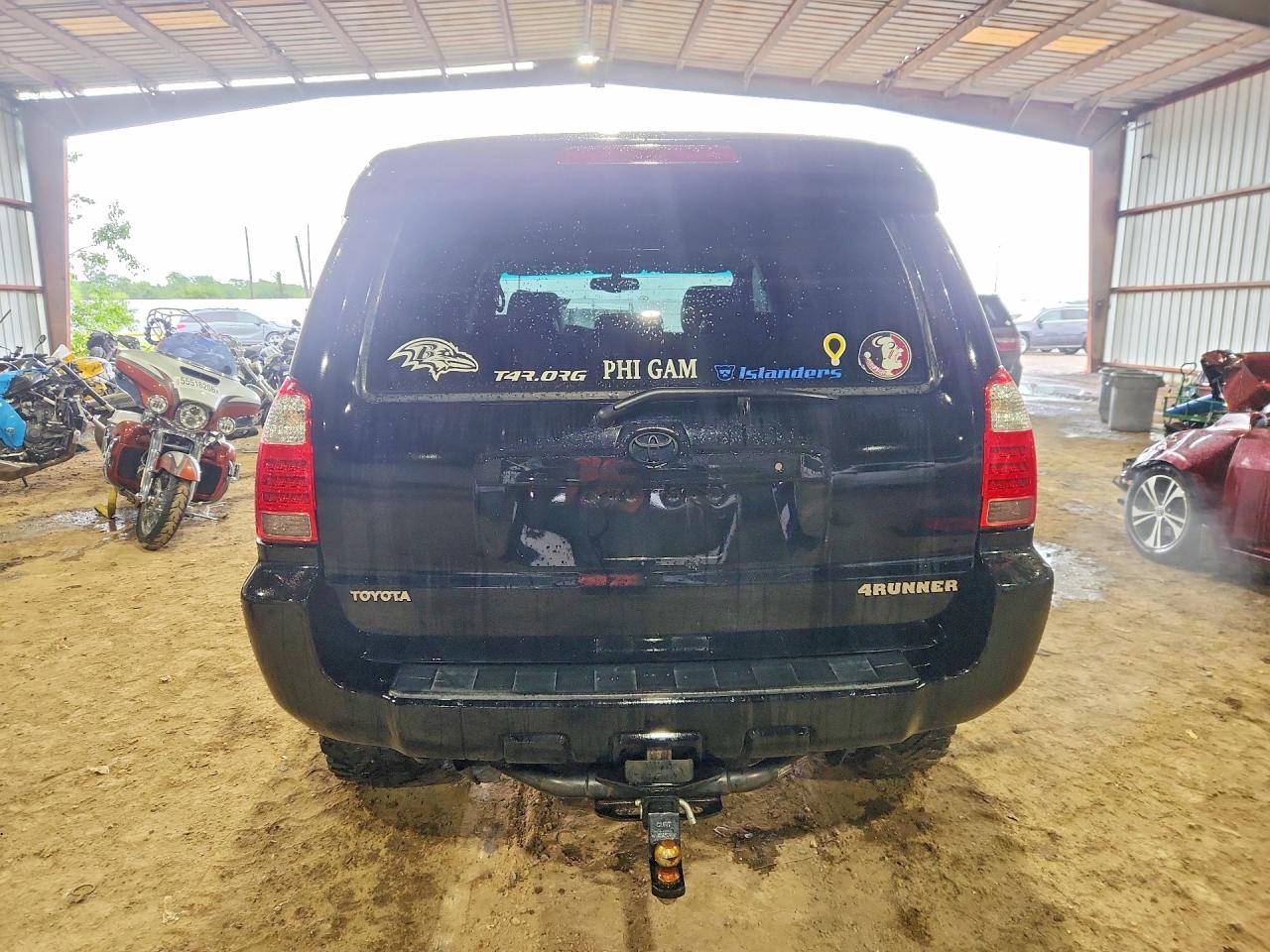2006 TOYOTA 4RUNNER