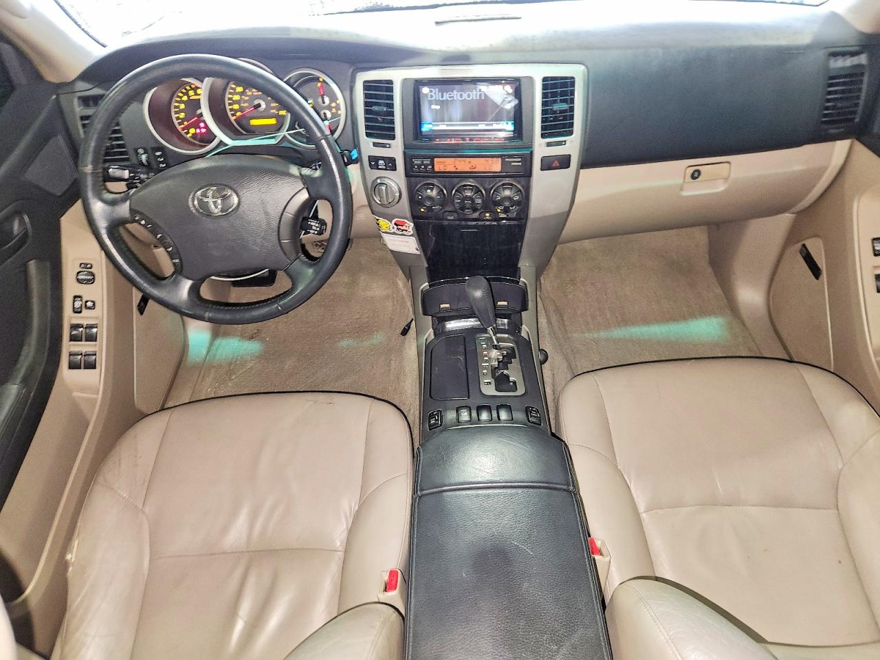 2006 TOYOTA 4RUNNER