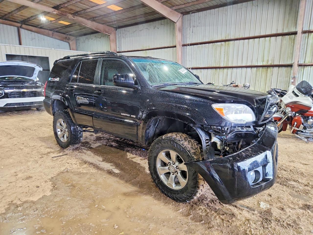2006 TOYOTA 4RUNNER