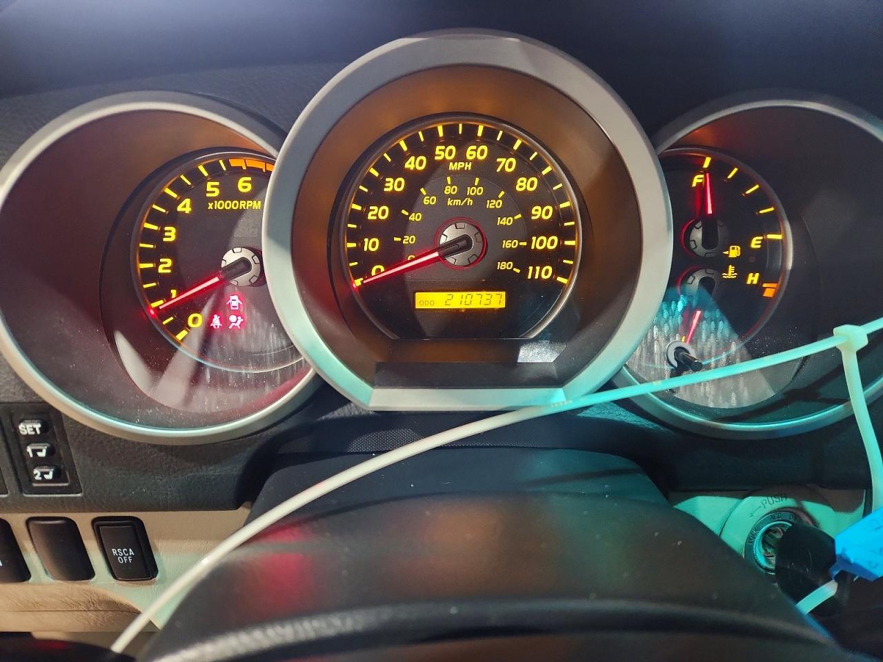 2006 TOYOTA 4RUNNER