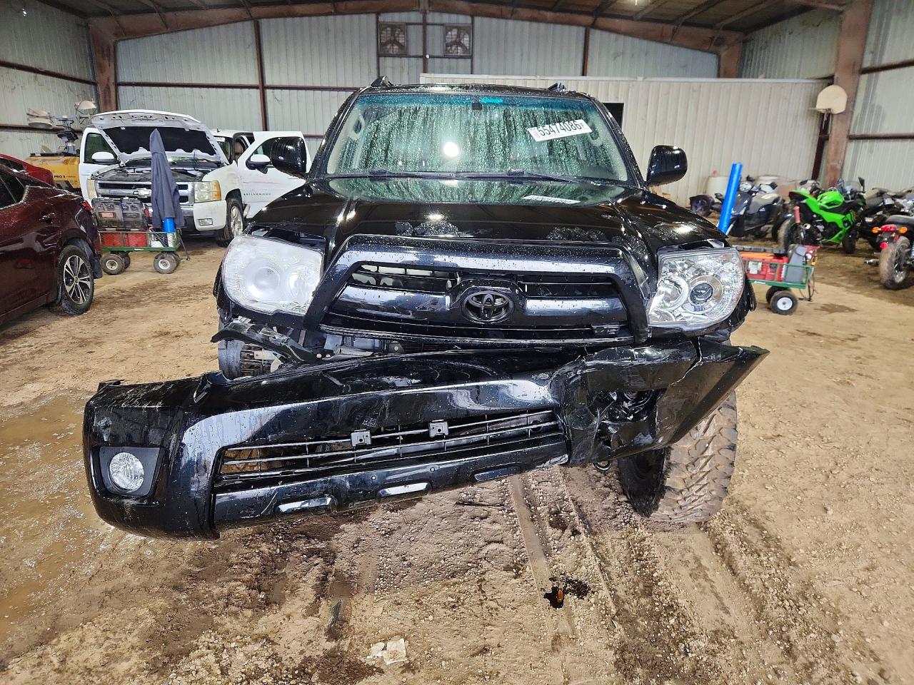 2006 TOYOTA 4RUNNER