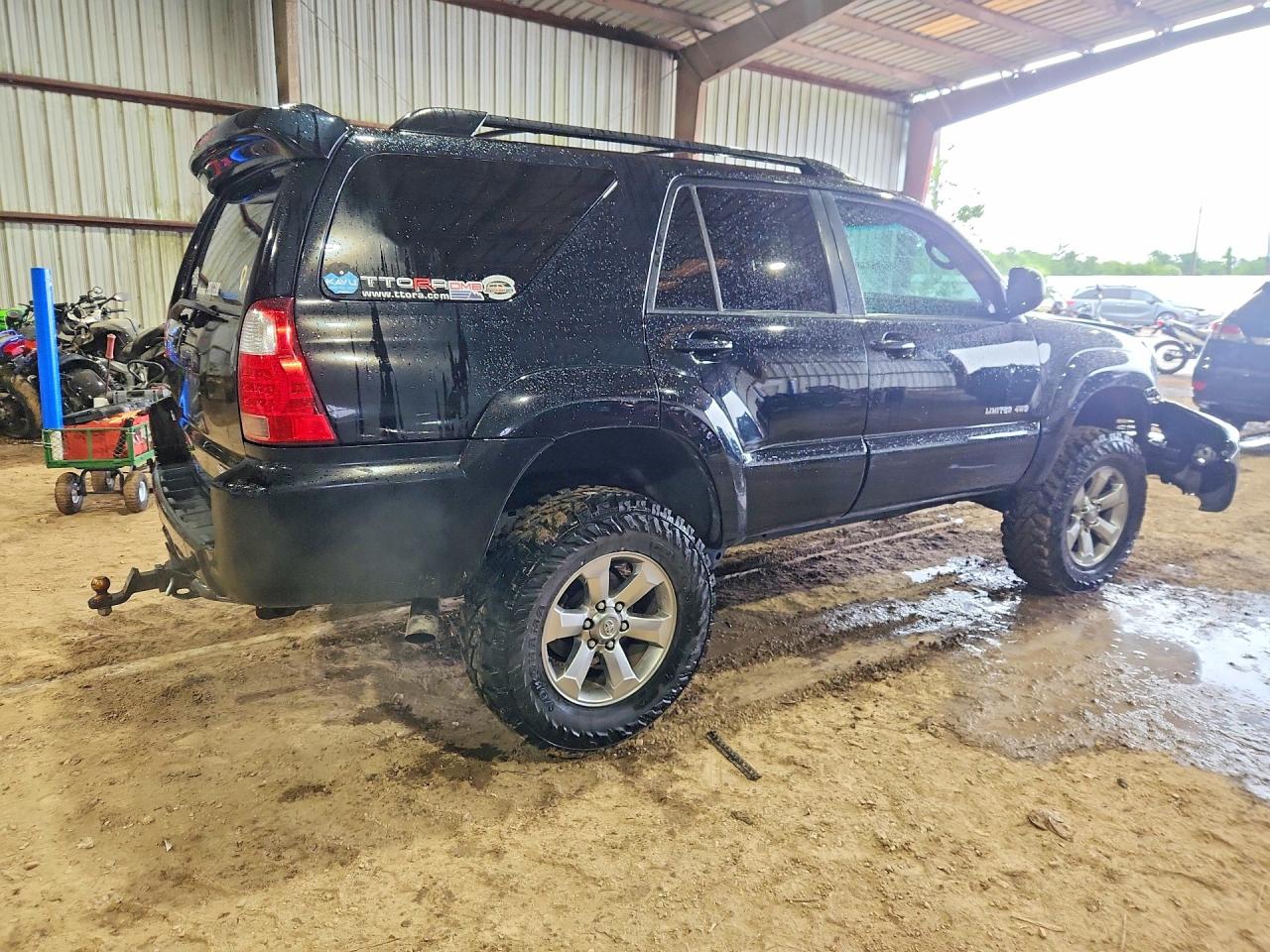 2006 TOYOTA 4RUNNER
