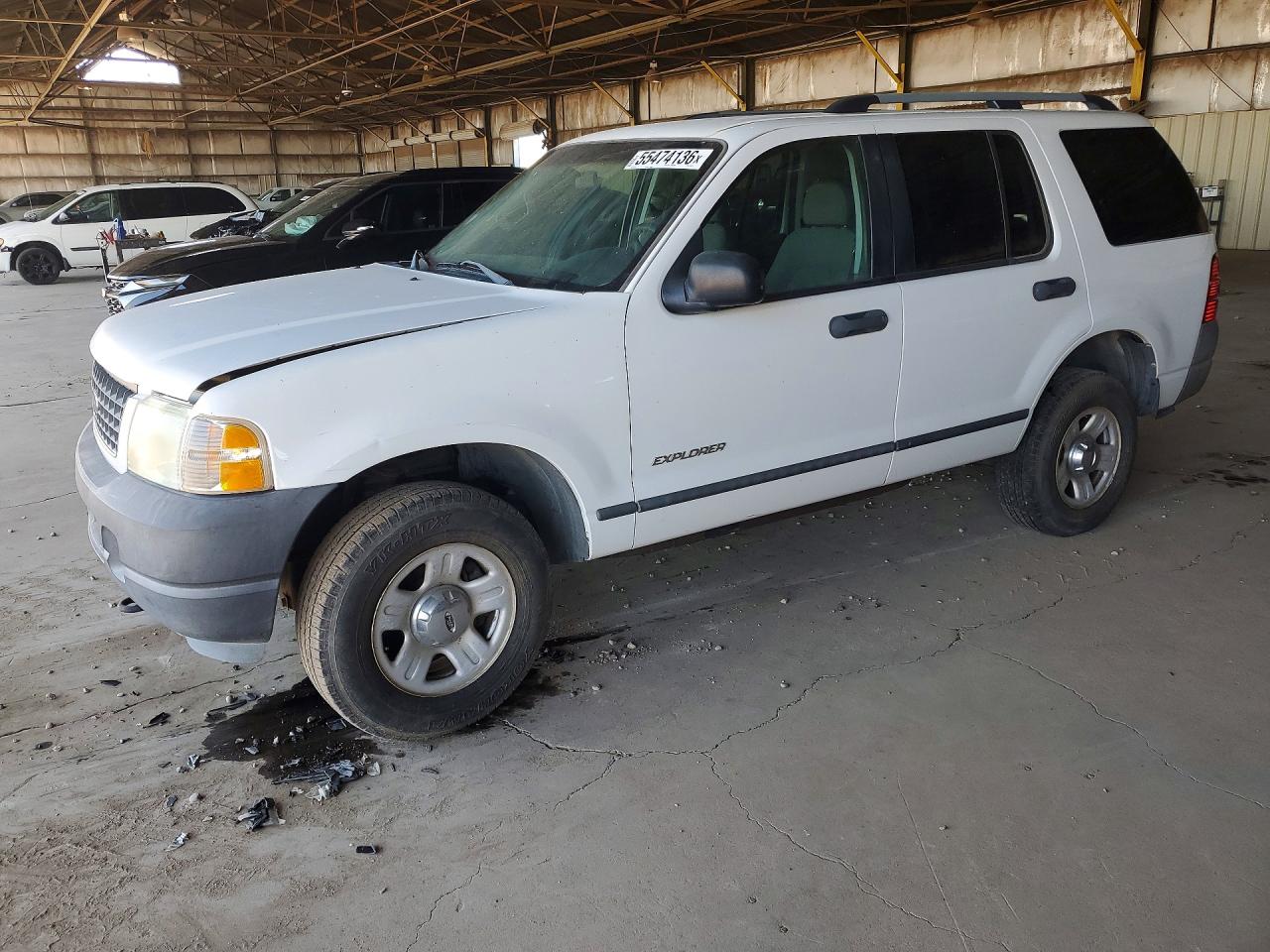 2004 FORD EXPLORER