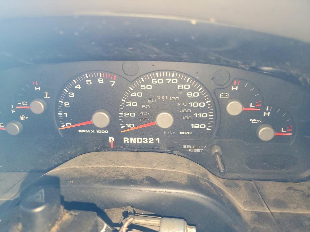 2004 FORD EXPLORER