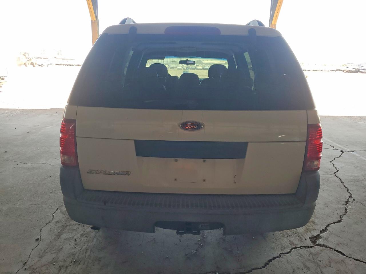 2004 FORD EXPLORER