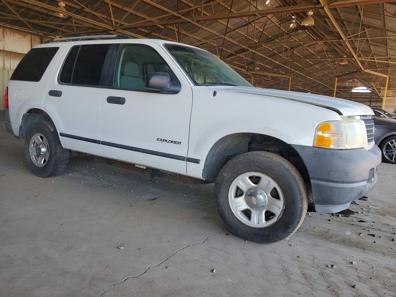 2004 FORD EXPLORER