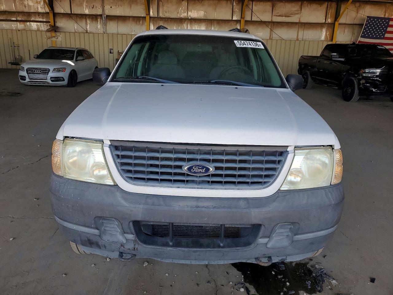 2004 FORD EXPLORER