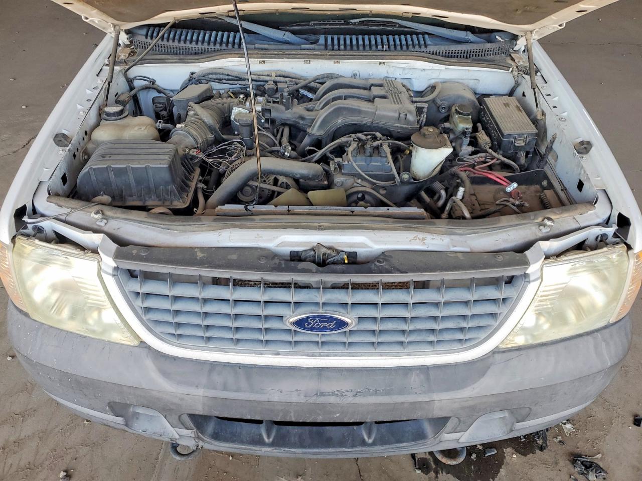 2004 FORD EXPLORER
