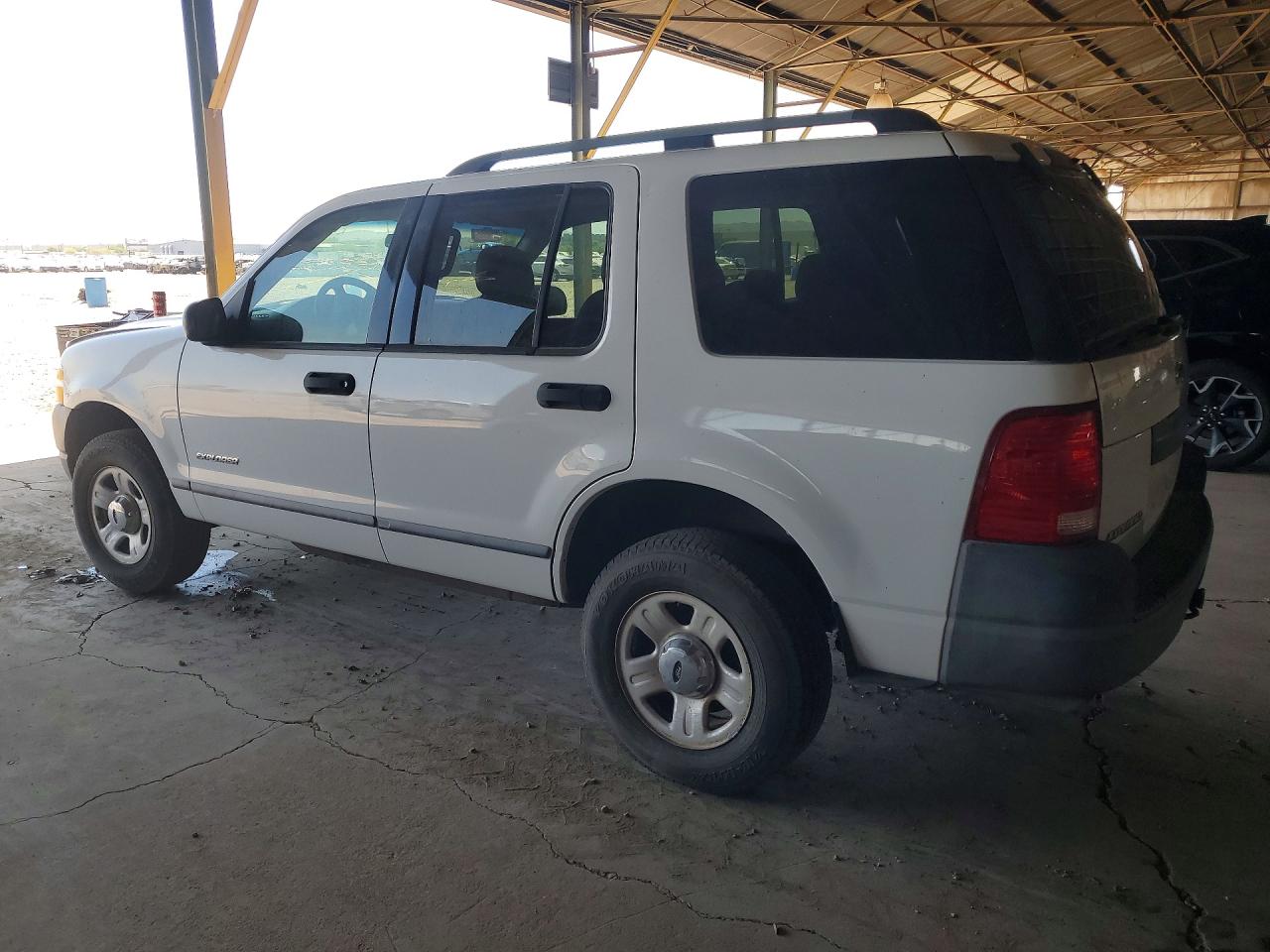 2004 FORD EXPLORER