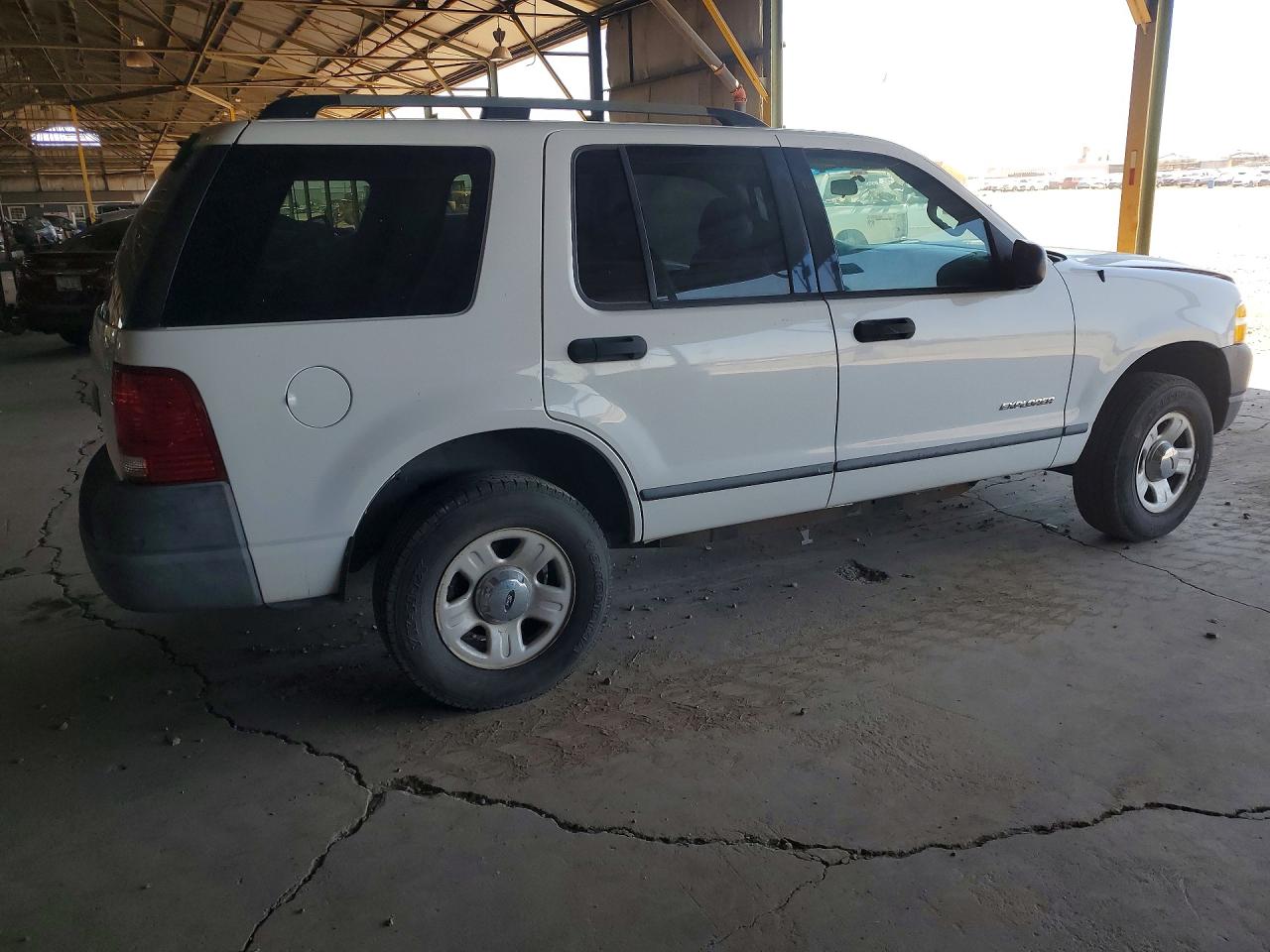 2004 FORD EXPLORER
