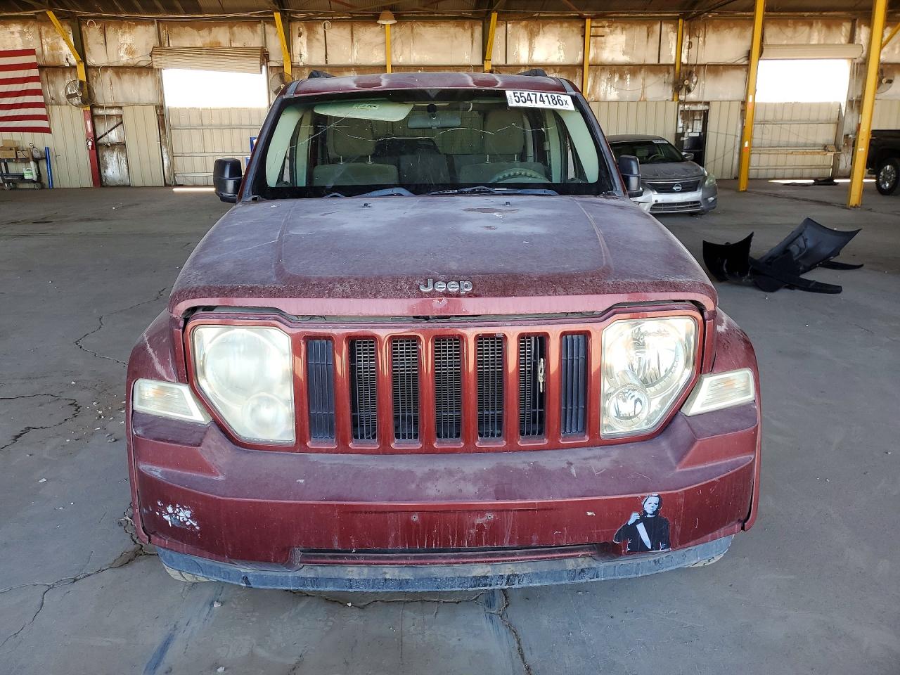 2008 JEEP LIBERTY