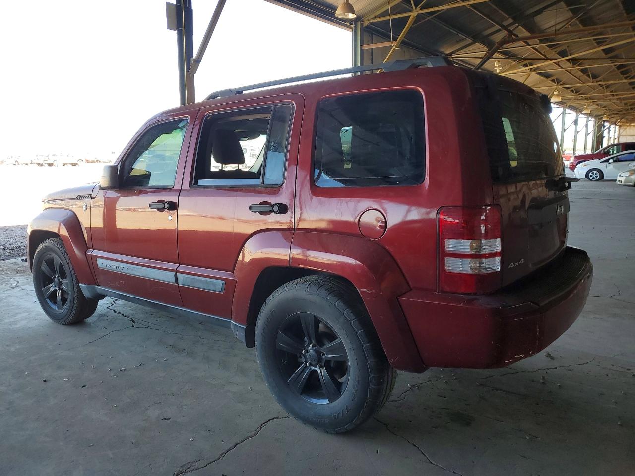 2008 JEEP LIBERTY