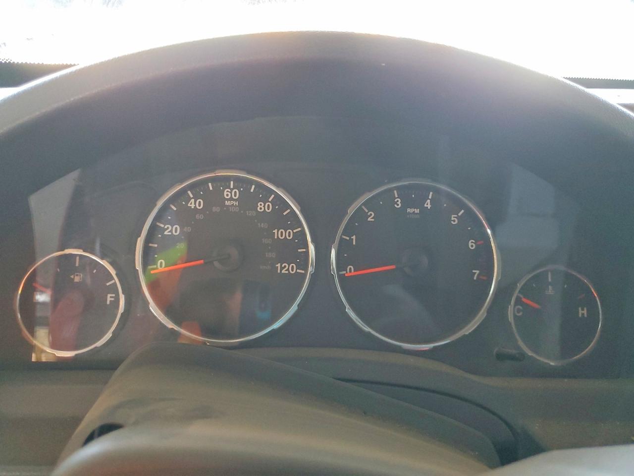 2008 JEEP LIBERTY