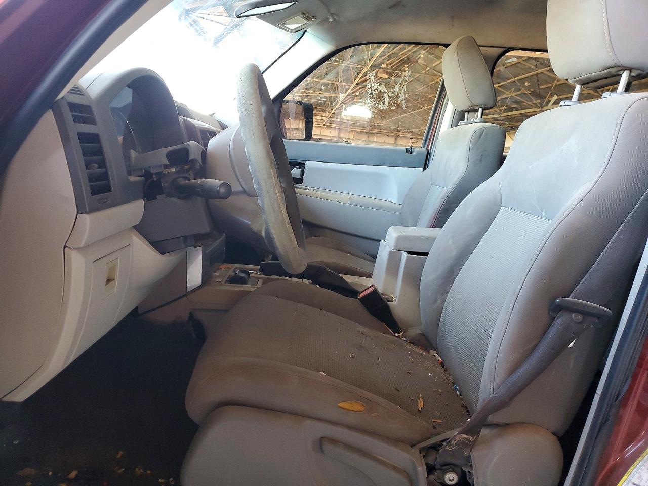 2008 JEEP LIBERTY
