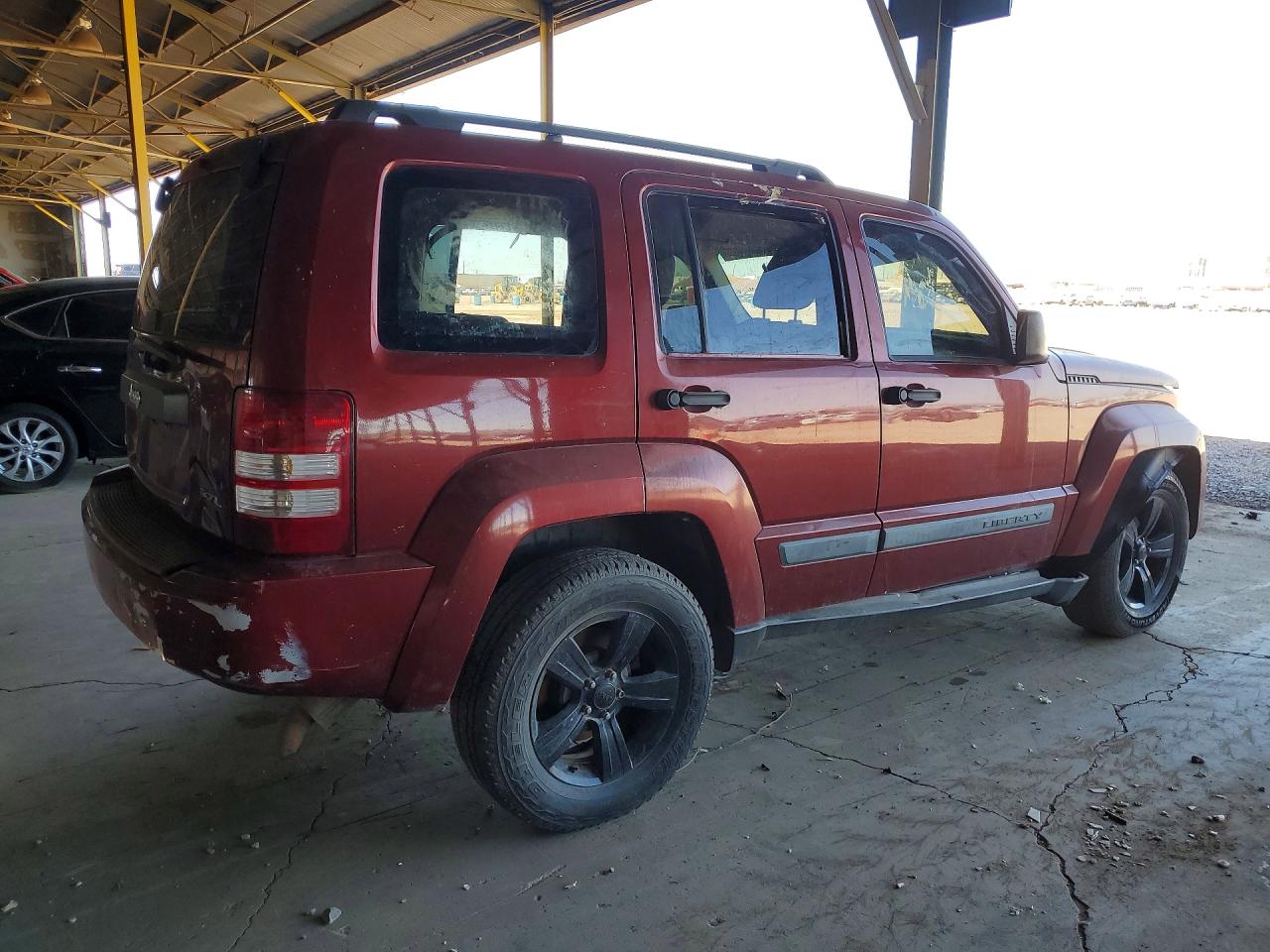 2008 JEEP LIBERTY