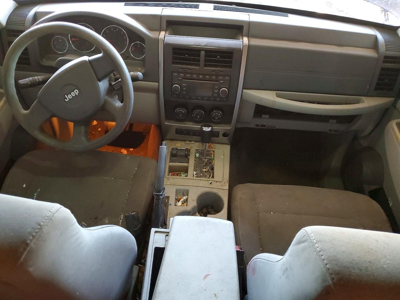 2008 JEEP LIBERTY