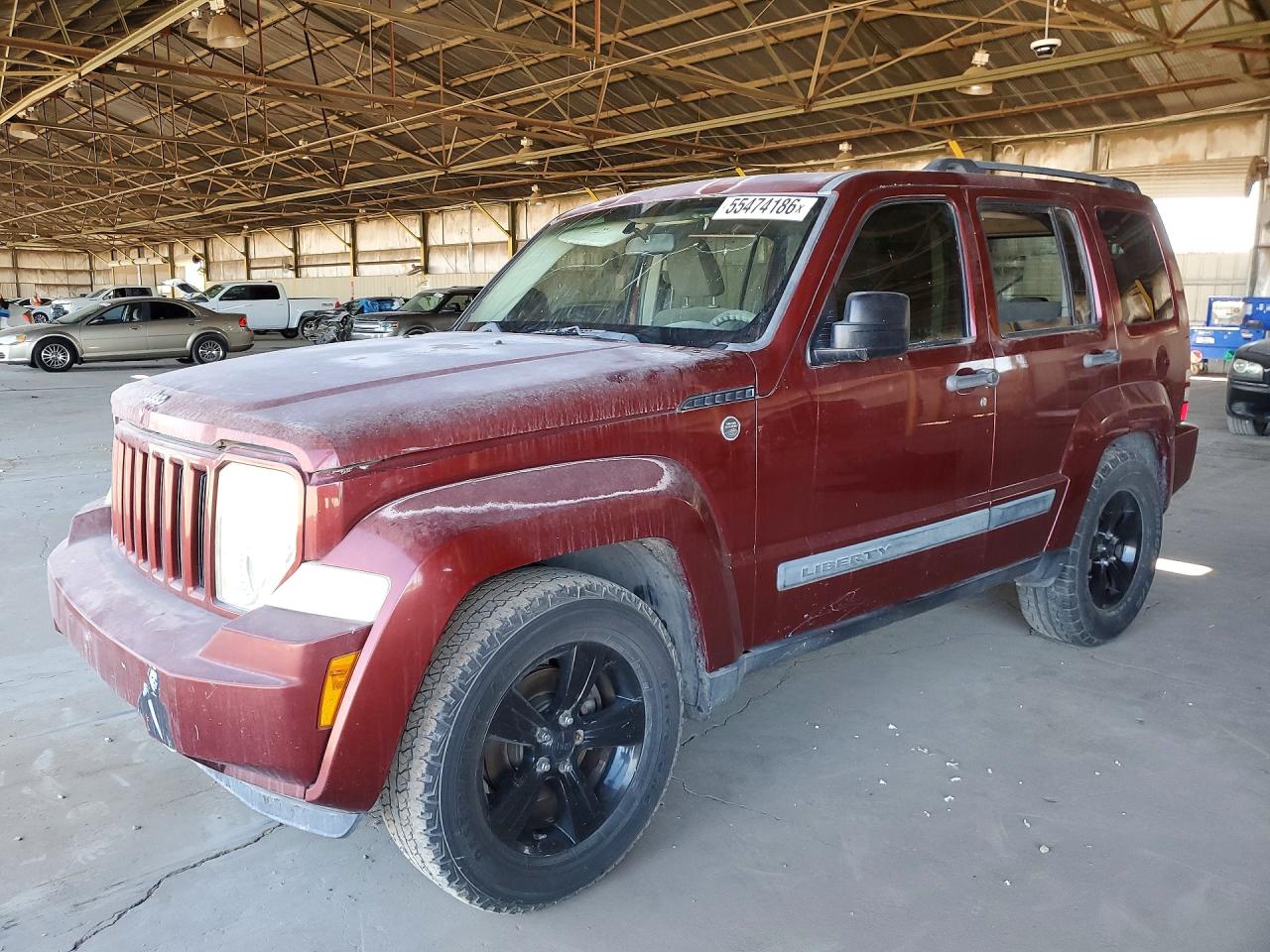 2008 JEEP LIBERTY