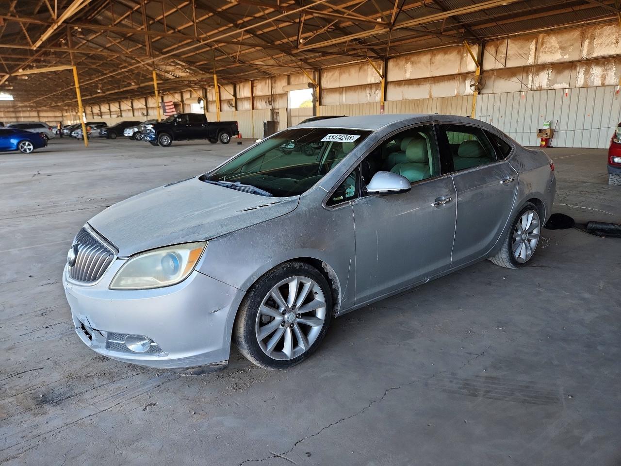 2013 BUICK VERANO