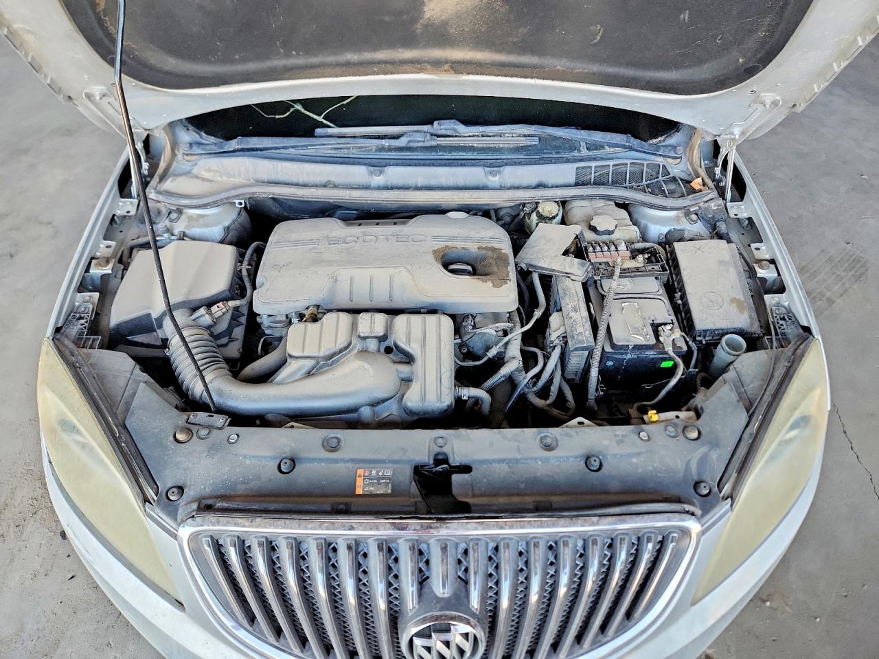 2013 BUICK VERANO
