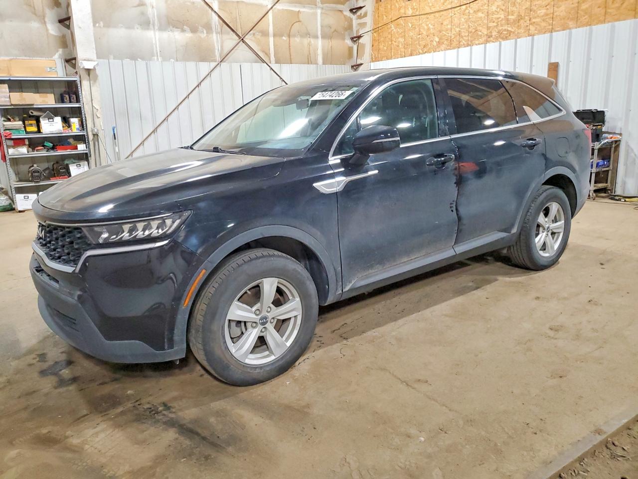2022 KIA SORENTO