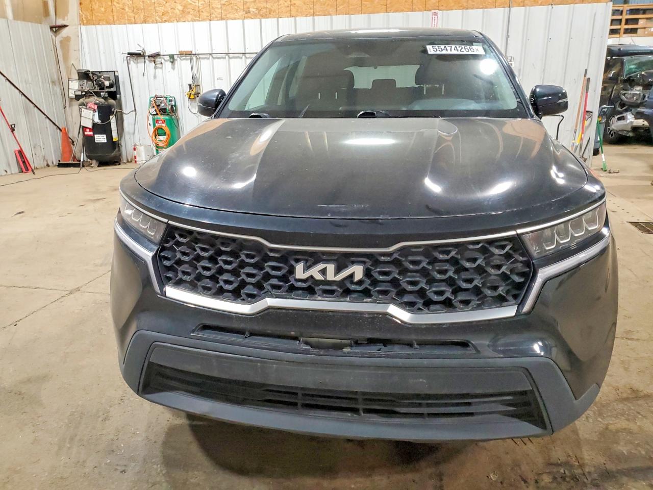 2022 KIA SORENTO