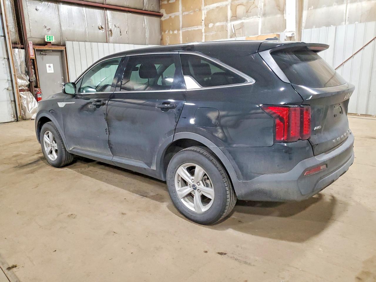 2022 KIA SORENTO