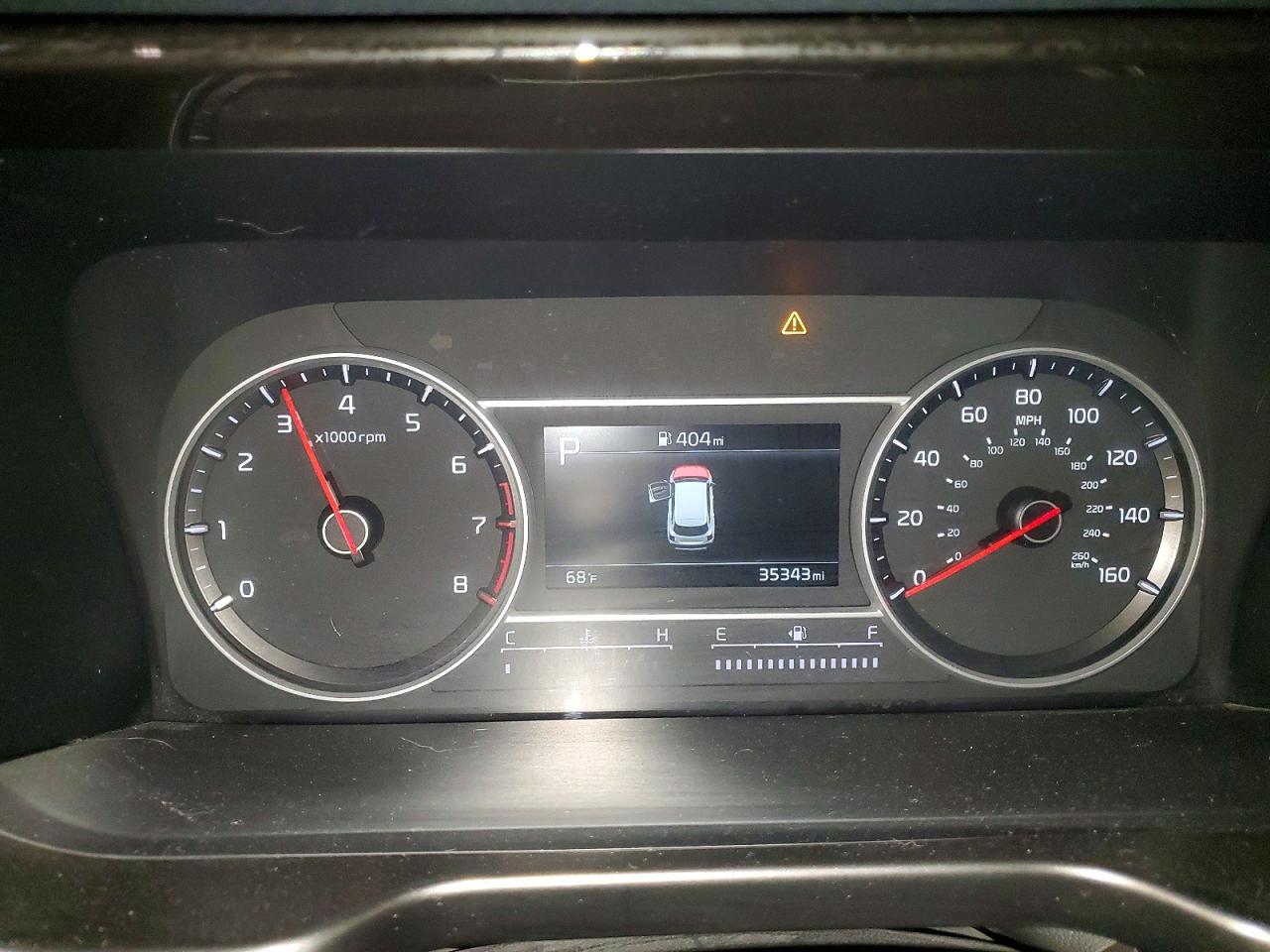 2022 KIA SORENTO