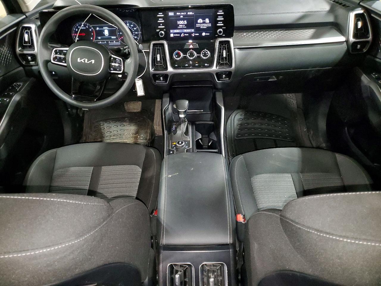 2022 KIA SORENTO